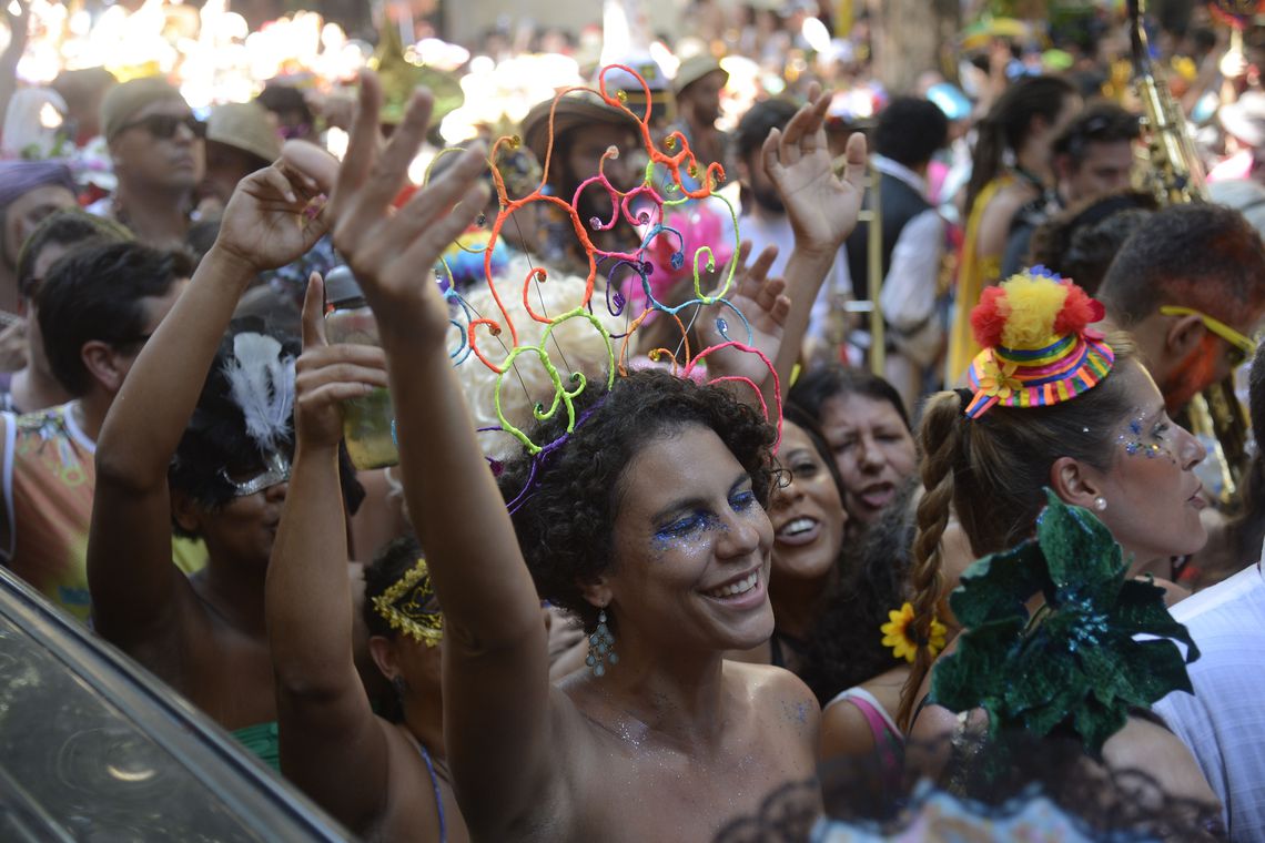 Fique Ligado Carnaval 2019 é O Primeiro Com Lei De Importunação