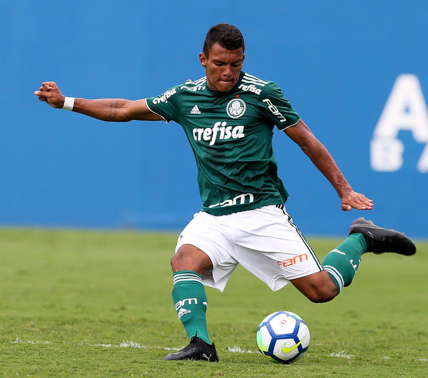 Quanto foi vendido o Gabriel Veron do Palmeiras?