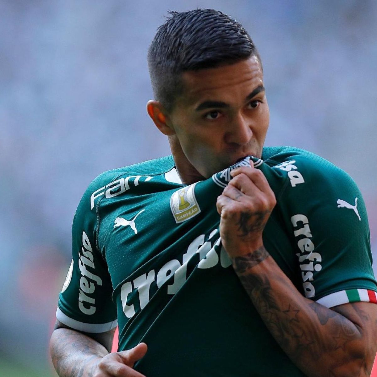 De Saída, Dudu Revela Despedida Triste Do Palmeiras E Cita 'nova Etapa ...