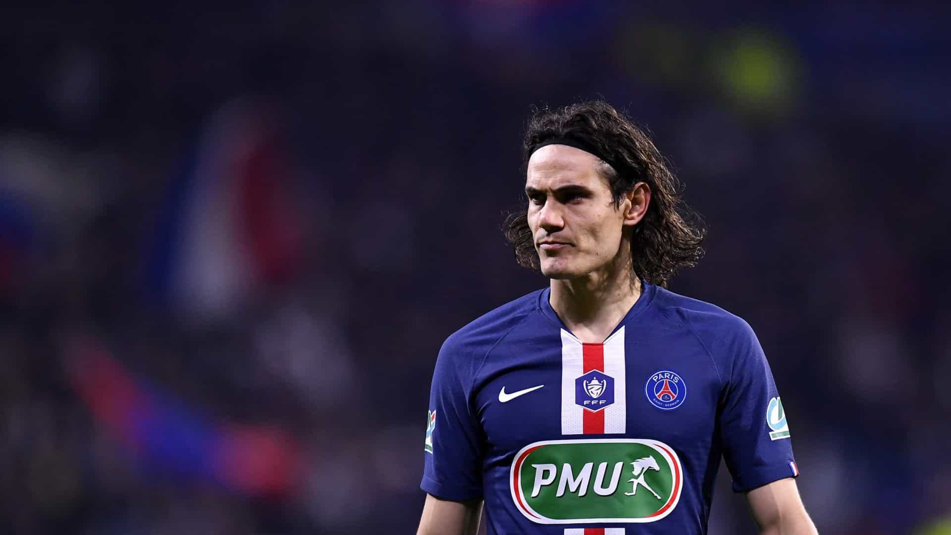 Cavani fecha contrato de dois anos com o Manchester United ...