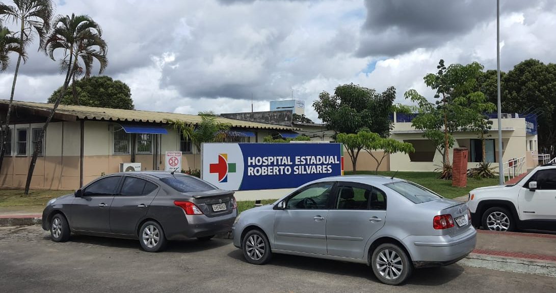 Hospital Roberto Silvares registra 100% de ocupação em enfermaria de covid  - TC Online