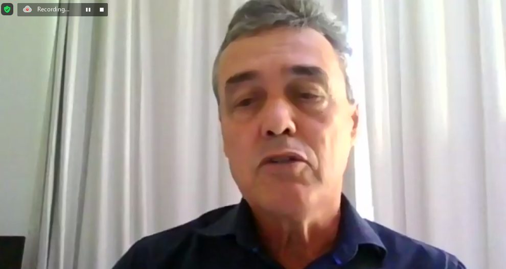 Ex-prefeito de Pinheiros, Antônio Machado está internado em estado grave em  Colatina - TC Online