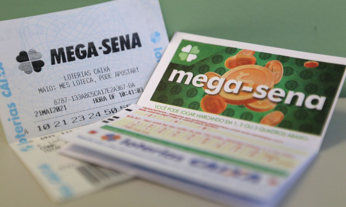 Números da Mega-Sena 2644: Nenhuma aposta acerta e prêmio acumulado vai a  R$ 34 milhões