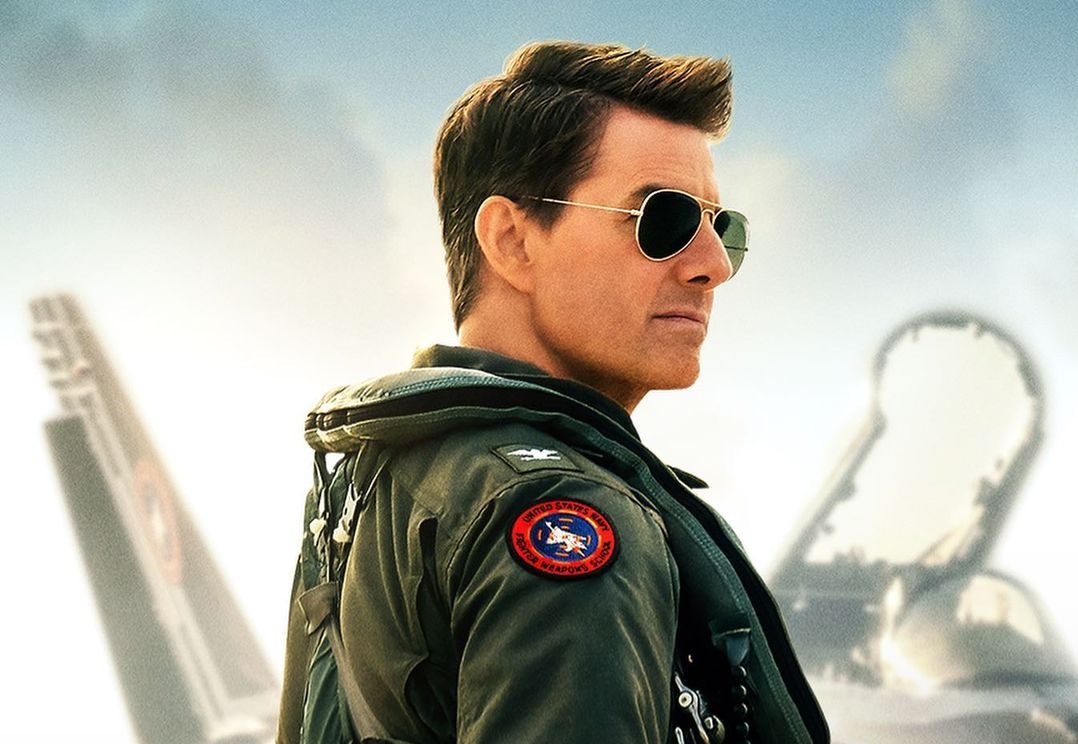 'Top Gun Maverick' é a maior bilheteria de estreia da carreira de Tom Cruise TC Online